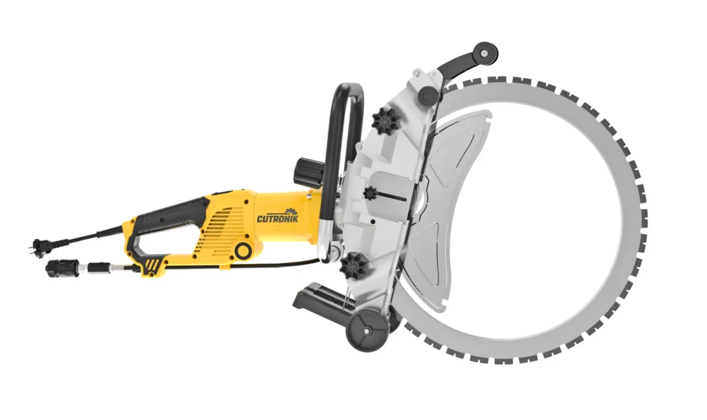 Portable format, industrial power